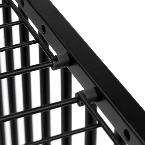 Dog Playpen 32" Height Roof - color: Roof, style: 6 panels with door