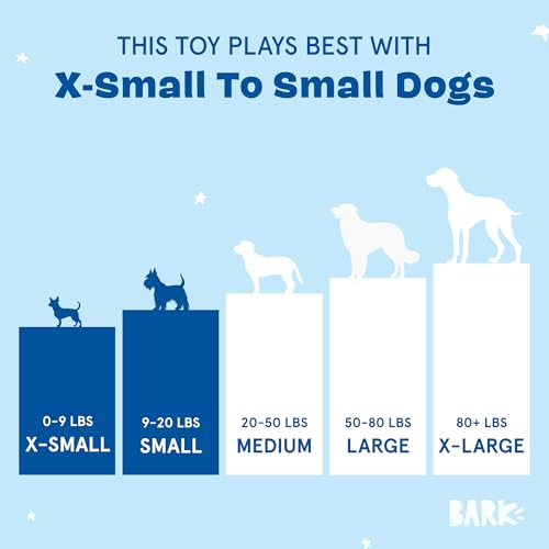 BarkBox Bao & BAB 3-in-1 Interactive Plush Dog Toy - color: Bao & Bab-X-small