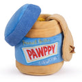 CHEWFFON Interactive Dog Enrichment Toy, Crinkle & Snuffle Puppy Toys - style: Peanut Butter