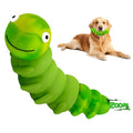 Indestructible Dog Toys for Aggressive Chewers, Tough Toy - color: Green