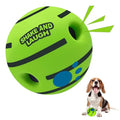 Dog Toys Ball, Interactive, M, 3.46 in (8.8 cm) - color: Classic, size: M 3.46 in (8.8 cm)