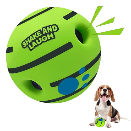 Dog Toys Ball, Interactive, M, 3.46 in (8.8 cm) - color: Classic, size: M 3.46 in (8.8 cm)