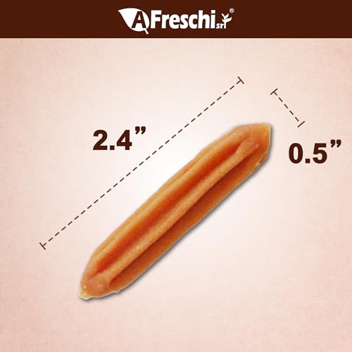 A Freschi srl® Turkey Dog Treats, All-Natural Turkey Mini Bars, 16 oz - size: 1 Pound (Pack of 1)