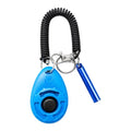 Dog Training Clicker, dog training & behavior aids, dog training kit - color: Blue