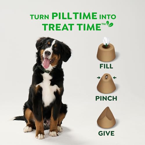 Greenies Pill Pockets Small Dog Treats, Chicken Flavor, 3.2 oz - size: 30 Count (Pack of 1)