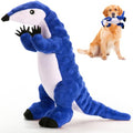 loncoldy Plush Chew Toys for Dogs Tough Squeaky Dog Toys Stuffed Animals Plush Dog Toy for Puppy Small Medium Dogs to Keep Them Busy