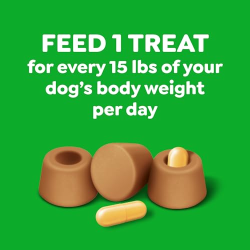Greenies Pill Pockets Large Size Dog Treats, Peanut Butter, 7.9 oz - size: 30 Count (Pack of 1)