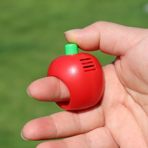 Pet Clicker for Dogs/Cats/Horses/Birds or Other Animals - Clickers for Training (Red) - style: Red