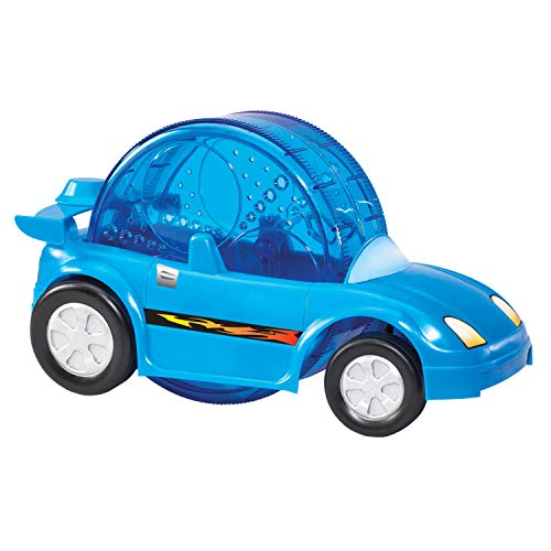 Kaytee Critter Cruiser Pet Powered Exercise Car for Hamster and Gerbil