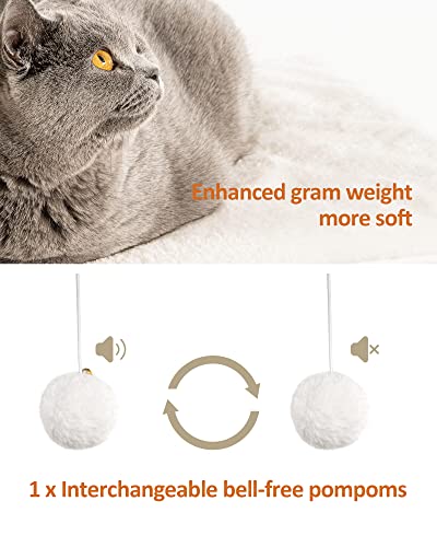 FourFurPets Modern Cat Tree for Large Cats, Full Sisal Cat Scratching Post - color: Rustic Brown, size: 22"L x 15.7"W x 26.7"H