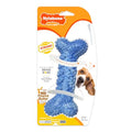Nylabone Strong Chew Braid Bone Dog Chew Toy, Medium - size: Medium