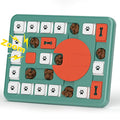 FOXMM Dog Puzzle Toys,Interactive Treat Puzzle Dog Toy for IQ Training - style: L-Level 4