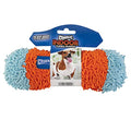 Chuckit! Indoor Fetch Tumble Bumper Dog Toy (8.5 Inch), Orange and Blue - size: Medium/Large