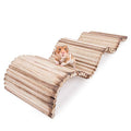 Niteangel Small Animal Climbing Toy: 23.6" x7.8" Bendable & Flexible Shape - size: 26.3'' x 7.8''