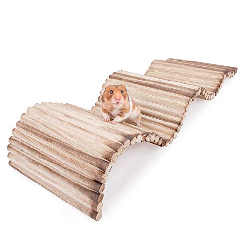 Niteangel Small Animal Climbing Toy: 23.6" x7.8" Bendable & Flexible Shape - size: 26.3'' x 7.8''
