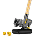 SKLZ Pitching Machine | Improve Your Swing | Ideal for Baseball & Softball Drills | Develops Hitting Power and Fielding Skills | Portable & Easy to Use - style: Lightning Bolt Pro