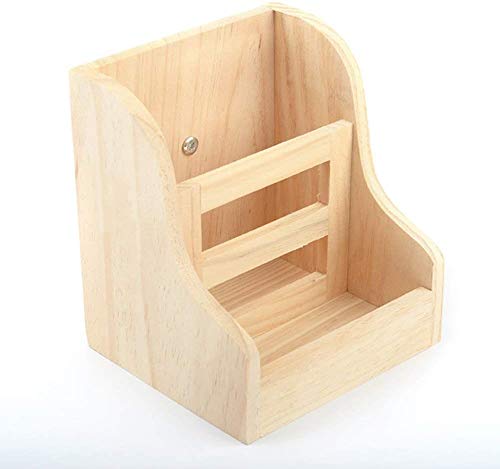 Rabbit Hay Feeder and Rabbit Scraper Grab Pads
