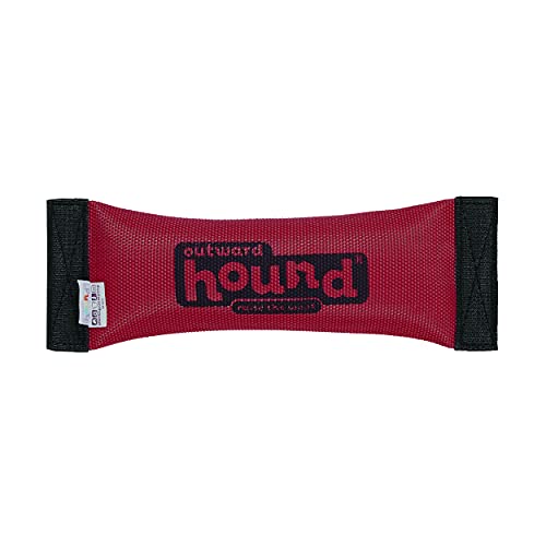 Outward Hound Firehose Fetch Dog Toy, Large (Pack of 12) - size: Large (Pack of 12)