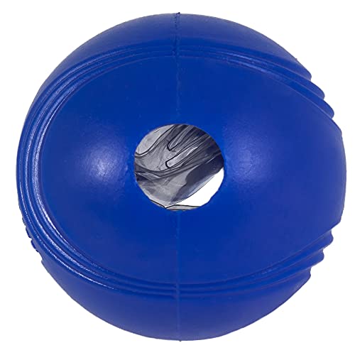 Chuckit! Crunch Ball Dog Toy, Medium for All Breed Sizes (Pack of 12) - size: Medium (Pack of 12)