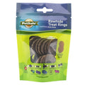 PetSafe Busy Buddy Dog Treat Rings, Small, Size A, 16 Count