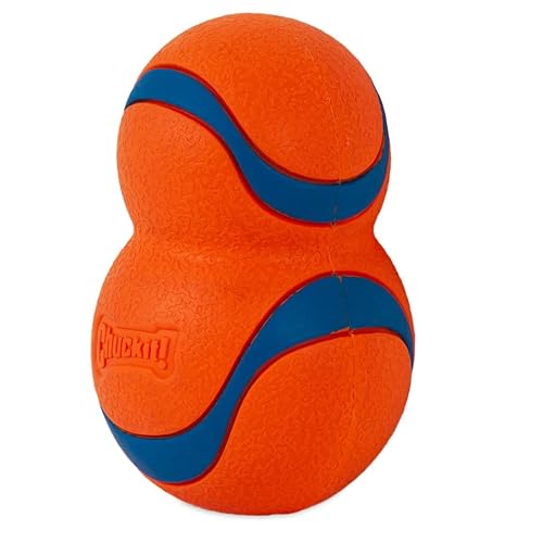 Chuckit! Ultra Tumbler Dog Fetch Toy - size: Tumbler