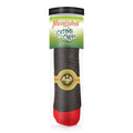 Meowijuana Catnip Cigar Cat Toy | Catnip & Valerian Root Plush Toy - color: Cigar