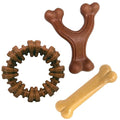 Nylabone Power Chew Customer Favorites Dog Chew Toys, 3 Count, Small - color: Bundle, size: Small