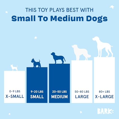 BarkBox Groundhog Dave Dog Toy - Toy for Small to Medium Dogs - color: Groundhog Dave