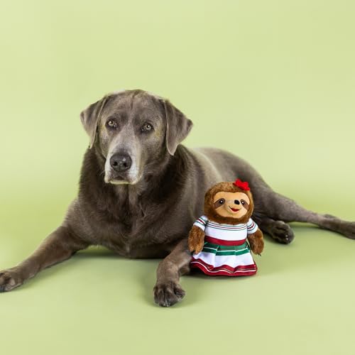 Fringe Studio You HAD ME at HOLA! Plush Dog Toy, Pet Shop Collection (314339) - color: Hola