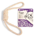 Puppy Chew Toys for Teething, Durable Dog Rope Toys for Small and Medium Dogs, Interactive Chew Rope for Training, L Size - size: Large
