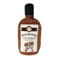 Fringe Studio Old Bones Whiskey Plush Dog Toy, Pet Shop Collection (314454) - color: Old Bones Whiskey