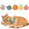 Soft Cat Cone Collar, Cute Cats Recovery Collar Suitable for Cats - color: Colour-Fruit