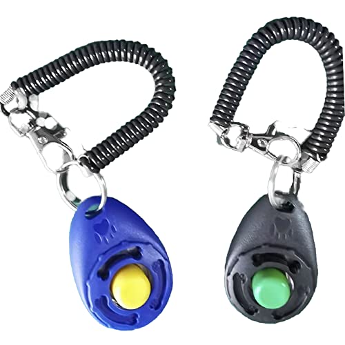 Jalousie Dog Training Pouch with Training Clicker and Water Bowl - 5 Ways to Wear - Carry Toys, Treats for Positive Reinforcement - Built-in Poop Bag Dispenser (Teal) - color: Teal