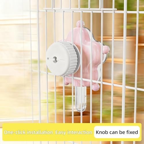 Bird Parrot Foraging Toy Bird Feeding Toy, Spinning Wheel Chew Toy, Enrichment & Training Parrot Puzzle Toys Ideal for Small and Medium Cockatiel Parakeet Conure (Green) - color: Green
