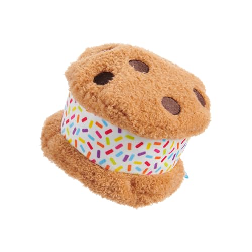 BarkBox Sniffwich Plush Dog Toy - for Dogs - color: Sniffwich
