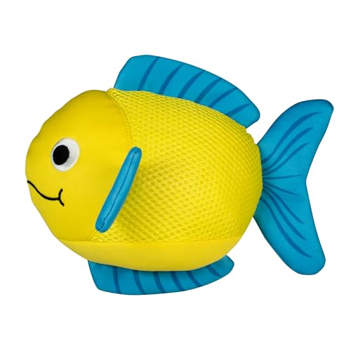Fringe Studio PIPSQUEAK Floating Dog Toys, Pet Shop Collection (640005) - color: Pipsqueak