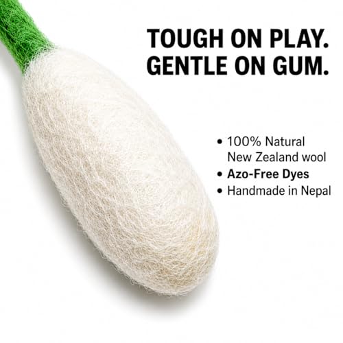 Glaciart One Swabs Cat Toys with Catnip - 6 Pk | Durable for Chew, Cute Cat Toys Interactive Kitty for Boredom, Exercise, & Play | Filled w/Organic Catnip for Anxiety & as Digestive Aid | Gift Idea - color: Green Swabs, size: Regular