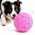 Interactive Dog Ball for Medium & Large Dogs, Automatic Moving Dog Toy with Motion Activation, USB Rechargeable Self Rolling Ball for Boredom Relief, Indoor Exercise & Independent Play