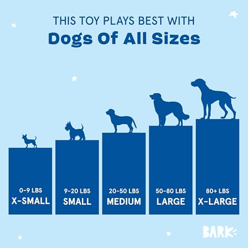 BarkBox Sasquatch Josh Interactive Plush Dog Toy, Large (Pack of 12) - color: Sasquatch Josh, size: Large (Pack of 12)