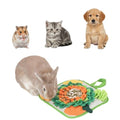 12x12 Washable Snuffle Mat for Rabbits & Bunny