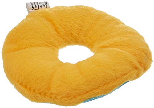 ZippyPaws Burrow Replacement Miniz Enrichment Squeaky Toys - Donutz - style: Original Donutz (3-pack)