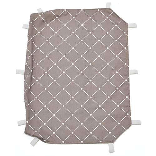 MidWest Homes for Pets Designer Ferret Nation/Critter Nation Shelf Cover - color: Designer Diamond, size: 25.6"L x 19.7"W x 0.2"H