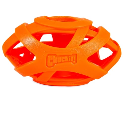 Chuckit! Indoor Fetch Ball and Air Fetch Football Dog Toy Bundle