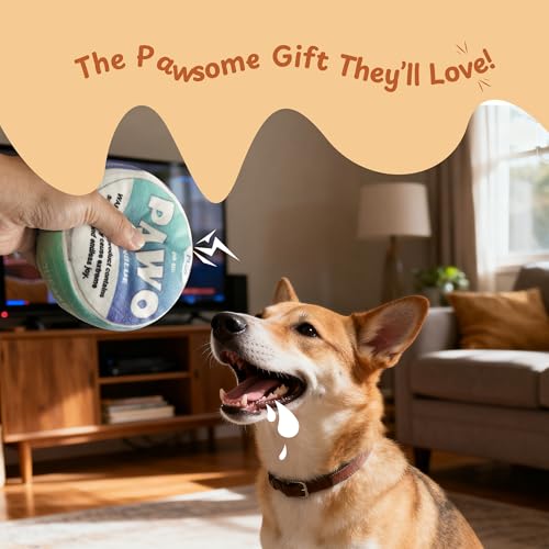 Nocciola PAWO Funny Cool Dog Toy with Squeaker & Crinkle, Hilarious Blue Soft Squeaky Plush Stuffed Cute Puppy Accessories for Small Medium Large Breed, Party Birthday - style: ZN Dog Toy