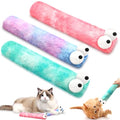 Cat Toys Pillows, 3 Pack Cat Kicker Toy for Kittens and Adult Cats