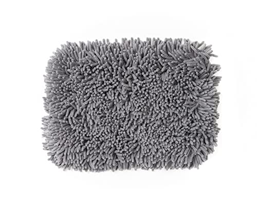 Pet Parents Forager Slow Feeder Dog Bowl & Snuffle Mat - SoftSnout, Non-Slip Backing (Forest 12")