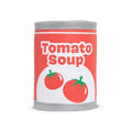 BarkBox Tomutto Soup Dog Toy - Large - style: Tomutto Soup