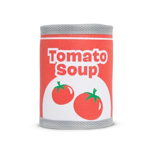 BarkBox Tomutto Soup Dog Toy - Large - style: Tomutto Soup