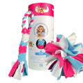 3-in-1 Enrichment Set, Tug, Sniff & Treat Dispense (Blue) - color: Blue