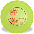 Hyperflite Pup Jawz Puncture Resistant Dog Flying Disc, Small Dogs - color: Yellow
